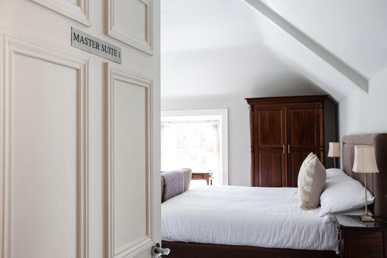Millbrook Lodge Ballynahinch Kültér fotó