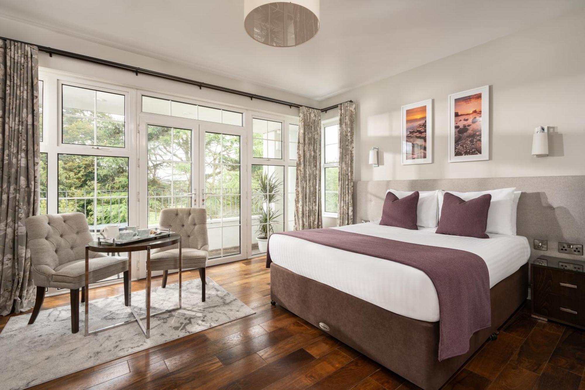 Millbrook Lodge Ballynahinch Kültér fotó
