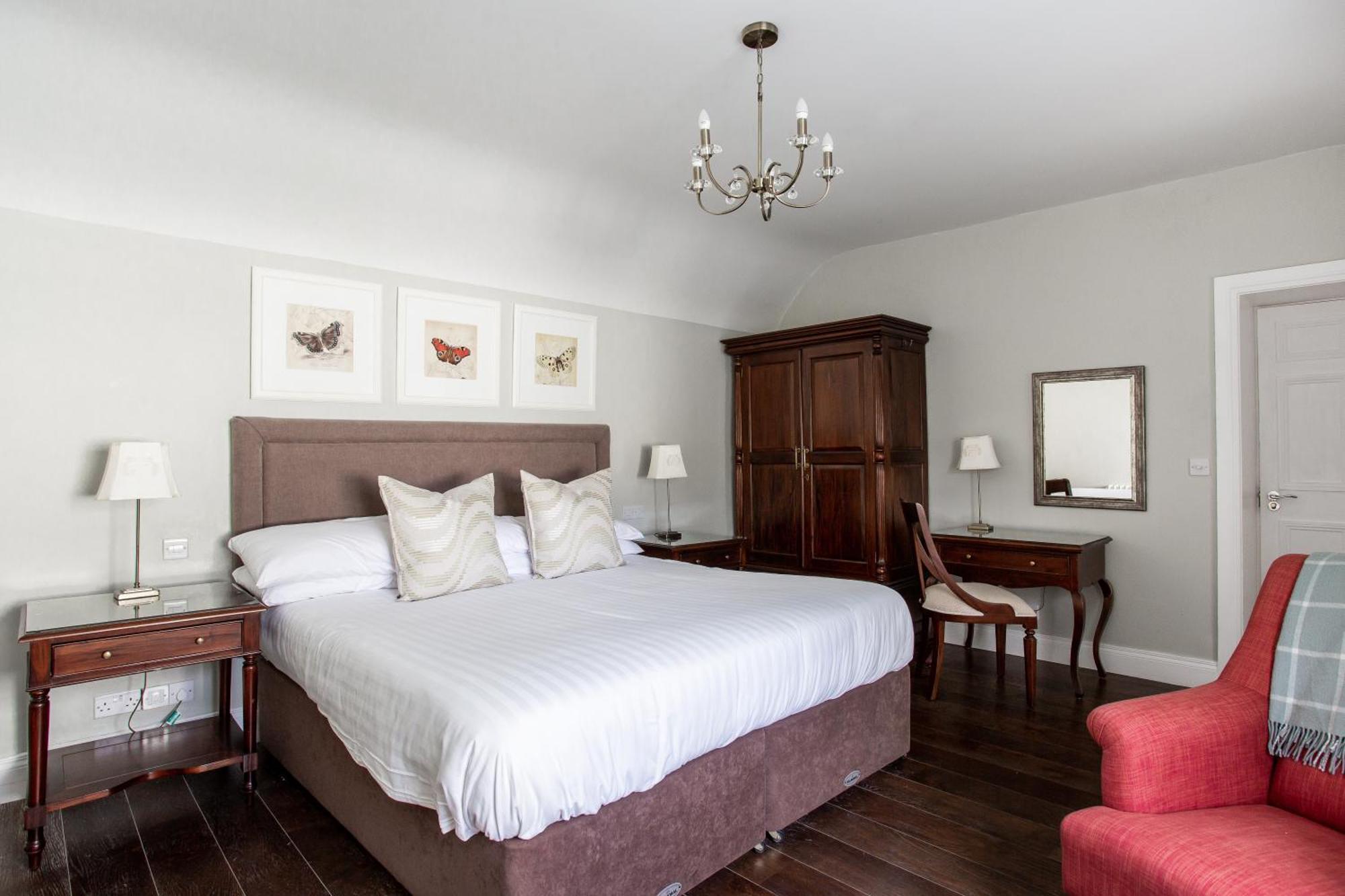 Millbrook Lodge Ballynahinch Kültér fotó