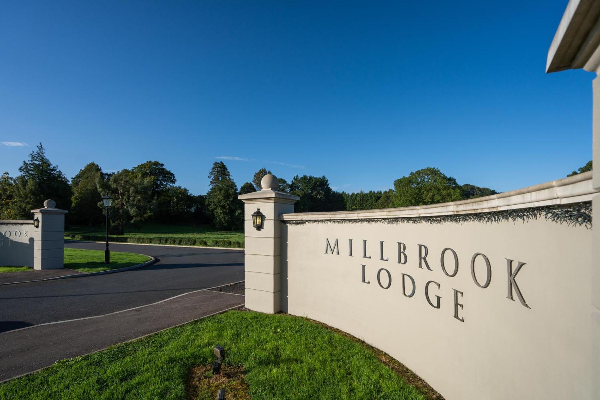 Millbrook Lodge Ballynahinch Kültér fotó