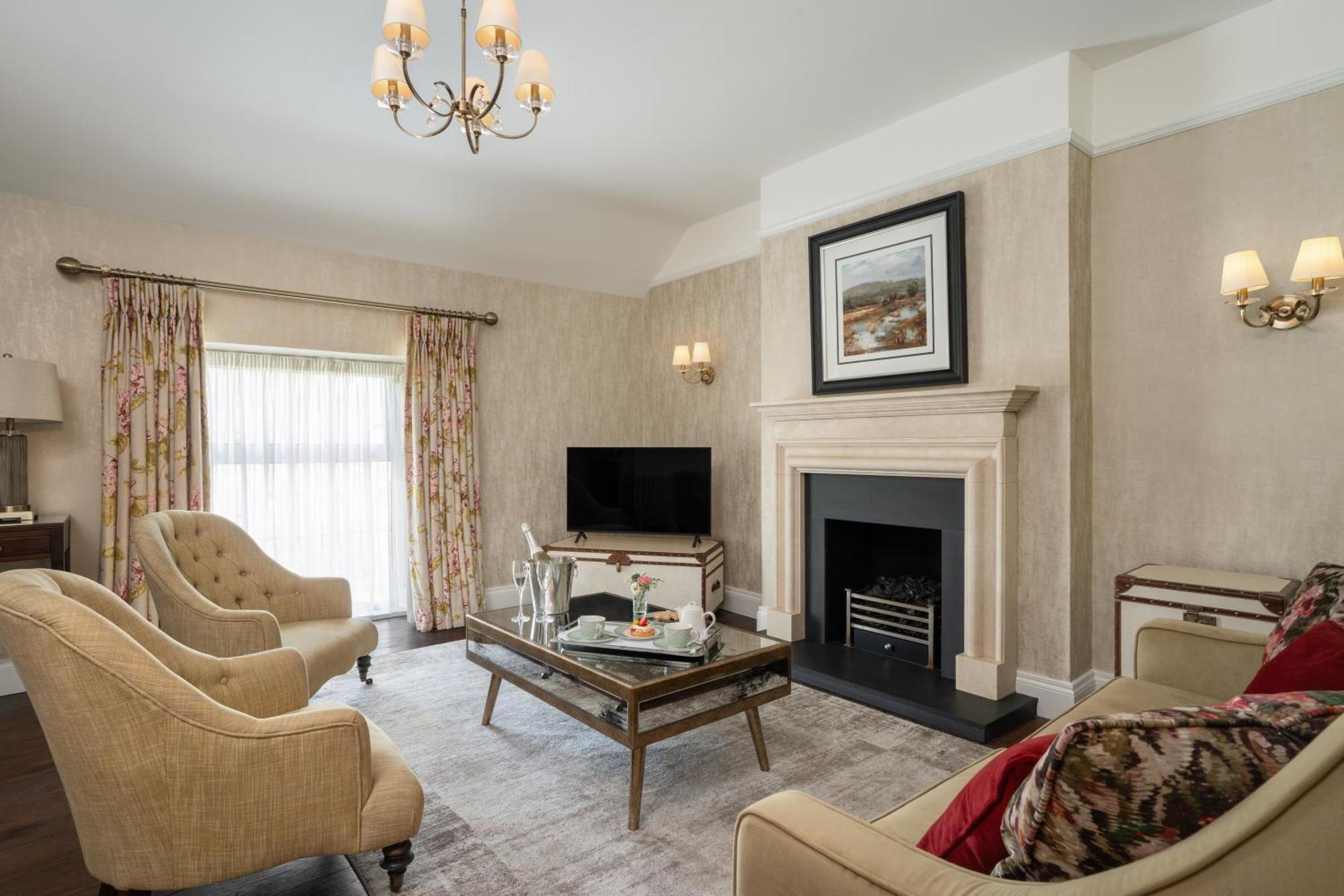 Millbrook Lodge Ballynahinch Kültér fotó