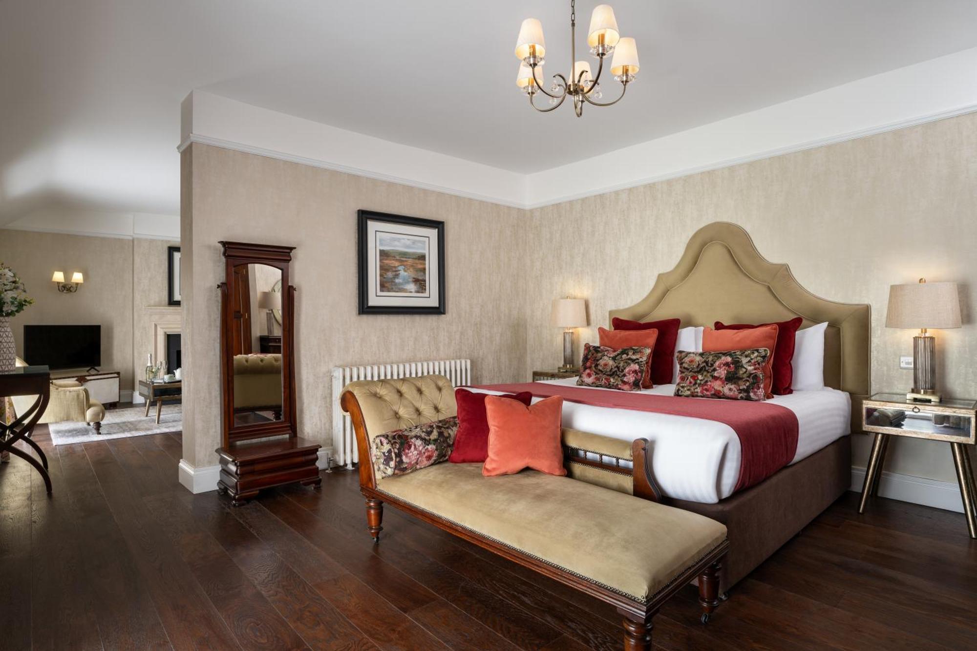 Millbrook Lodge Ballynahinch Kültér fotó